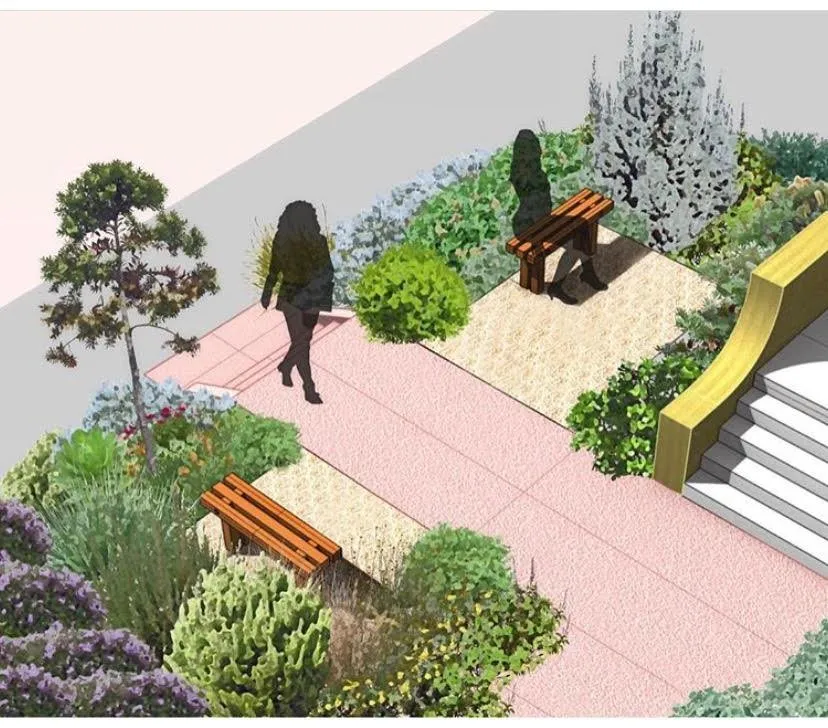 Expert residential landscaping near you across Oakland, CA - De La Tierra Landscape Design