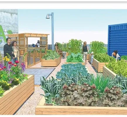 De La Tierra Landscape Design Logo