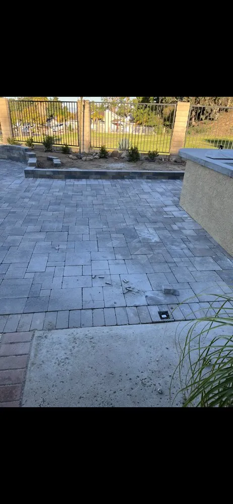 Affordable landscape installation in Corona, CA - De La Torre Solutions
