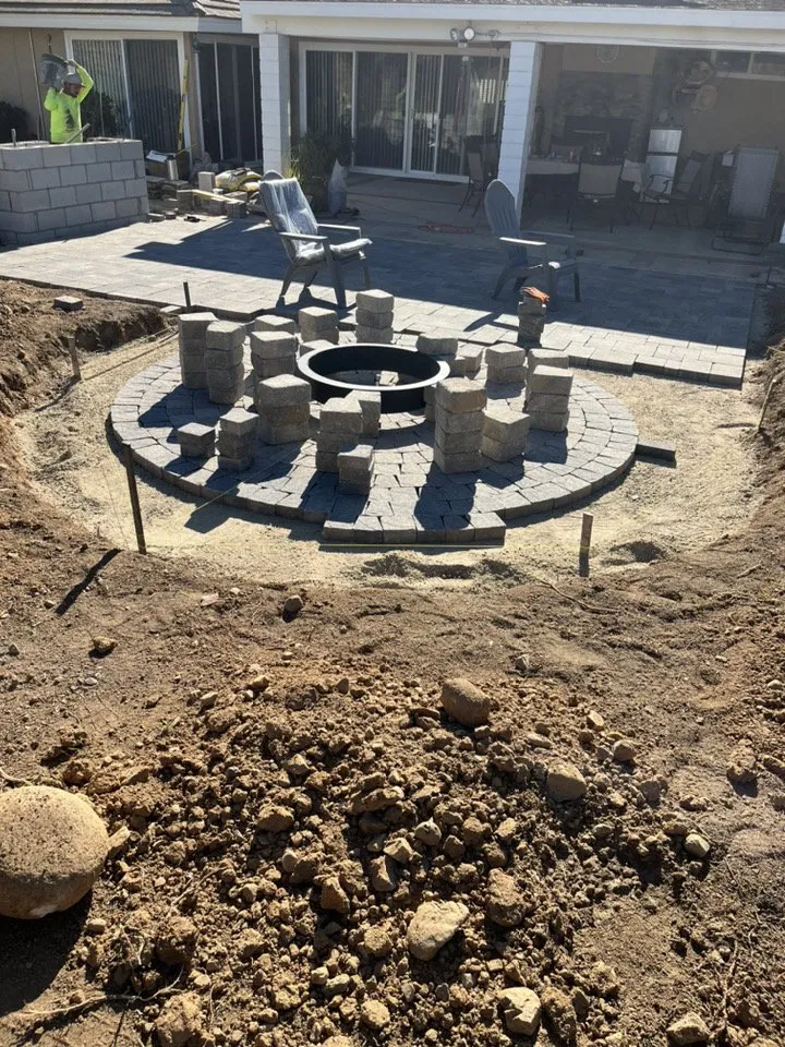 Expert yard cleanup service in Corona, CA - De La Torre Solutions