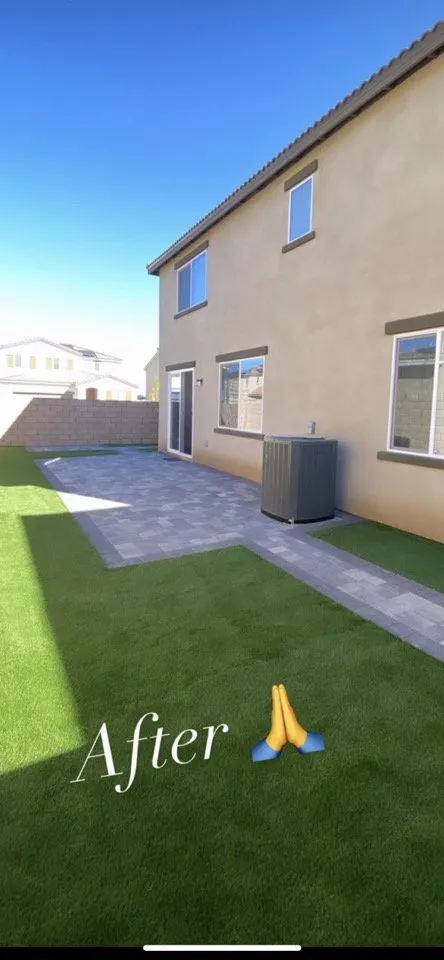 Trusted yard maintenance for residential properties in Corona, CA by De La Torre Solutions