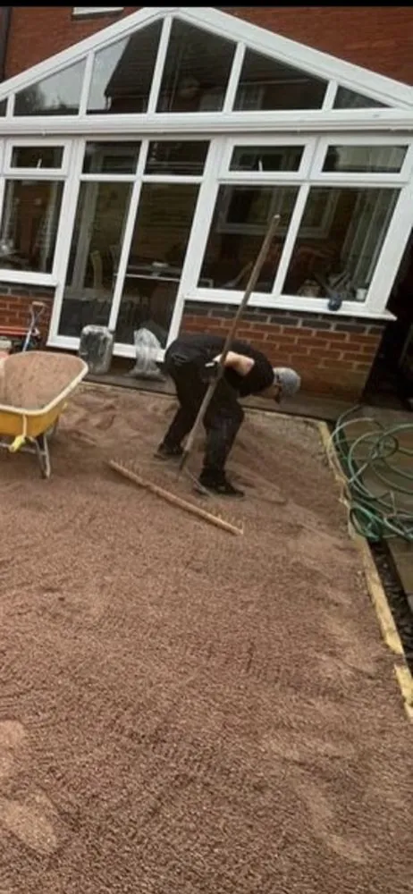 Trusted landscape installation for outdoor upgrades in Corona, CA by De La Torre Solutions