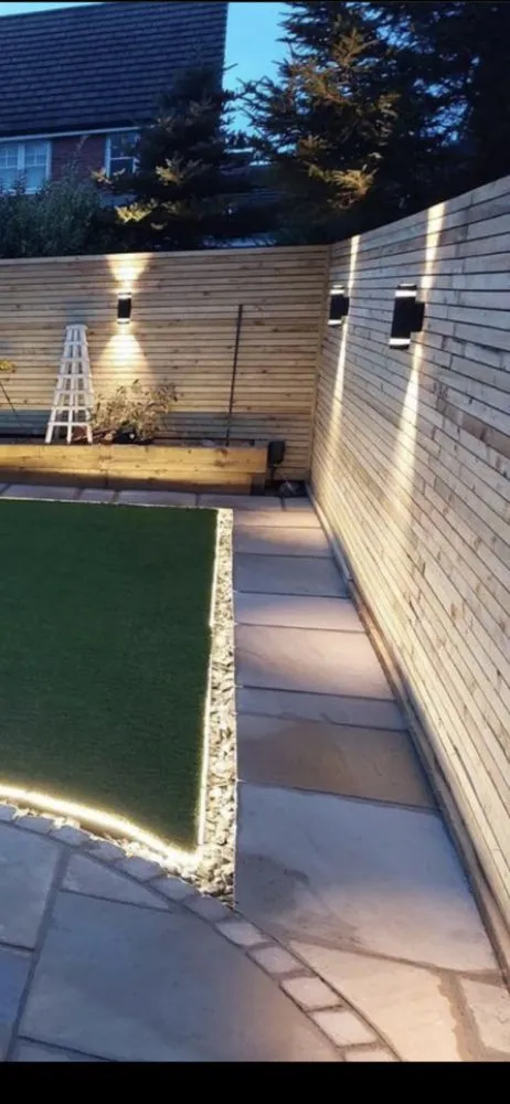 Top-rated garden landscaping near you across Corona, CA - De La Torre Solutions