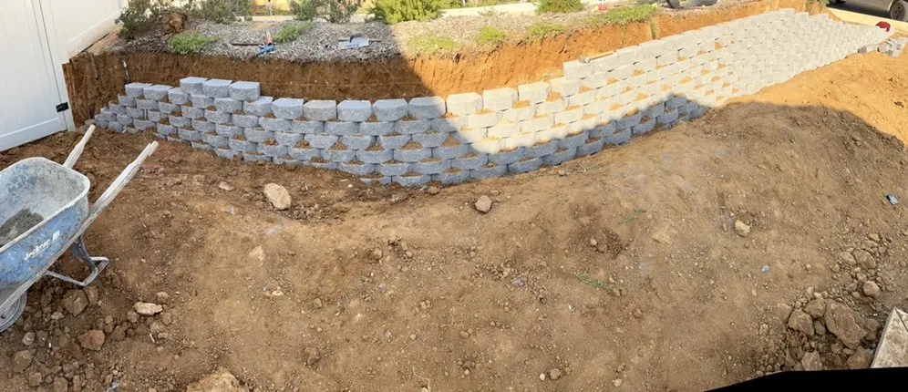 Local landscape installation near you across Corona, CA - De La Torre Solutions