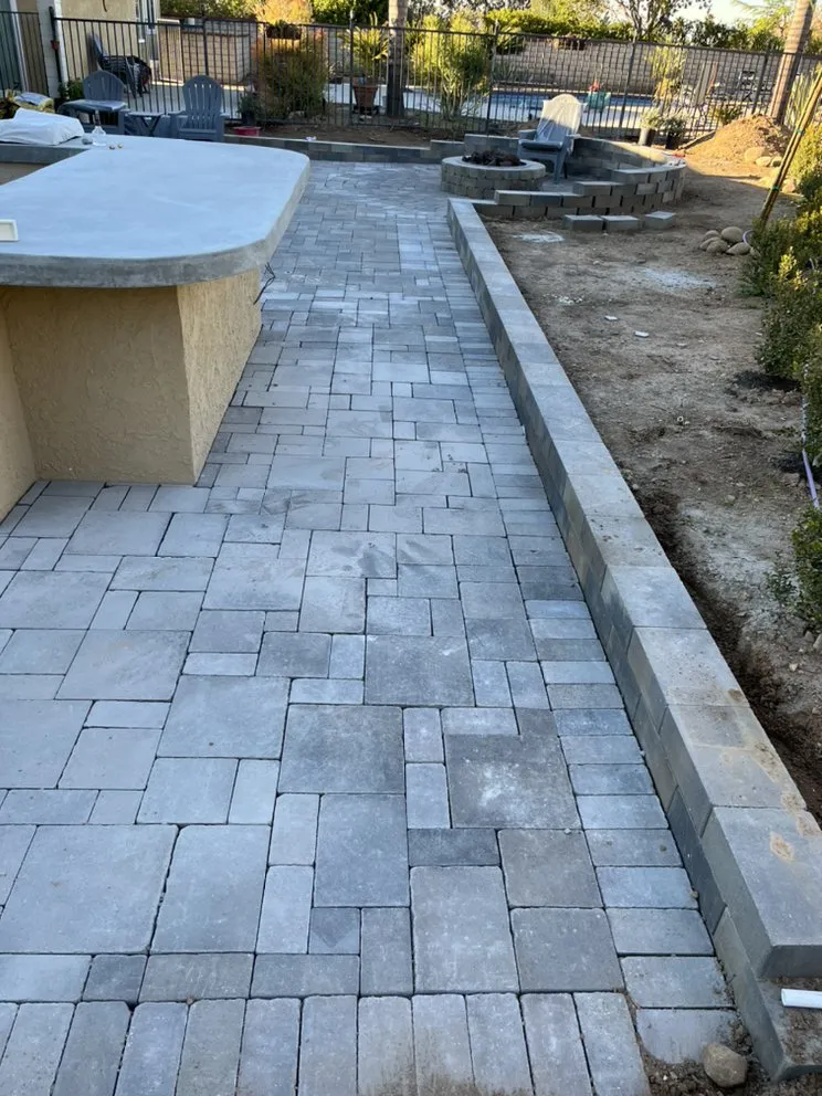 Trusted yard maintenance in Corona, CA by De La Torre Solutions