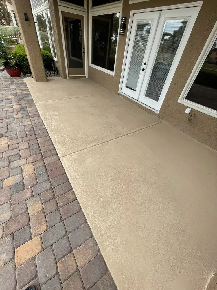 Reliable landscape design for homes across Las Vegas, NV - DE landscape