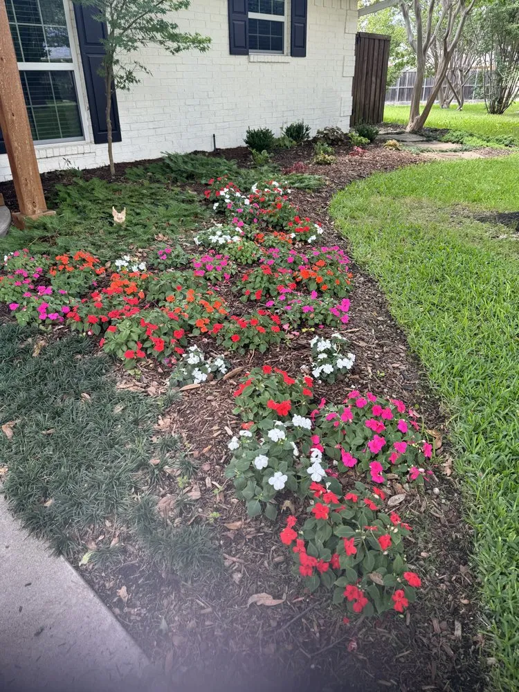 Expert landscape design for outdoor upgrades across Garland, TX - D&E Landscape Maintenance