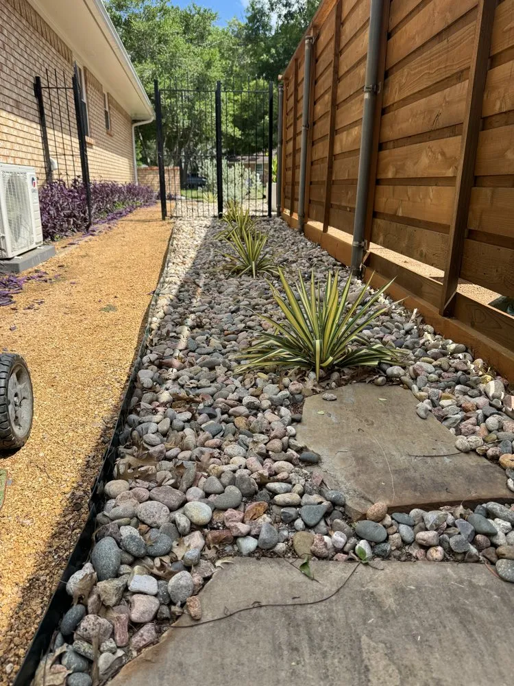 Trusted landscape installation in Garland, TX - D&E Landscape Maintenance