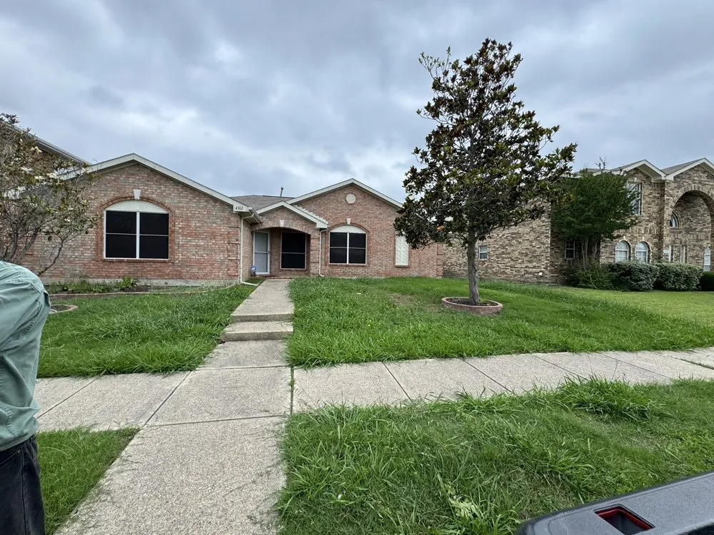 Reliable landscape design experts serving Garland, TX - D&E Landscape Maintenance