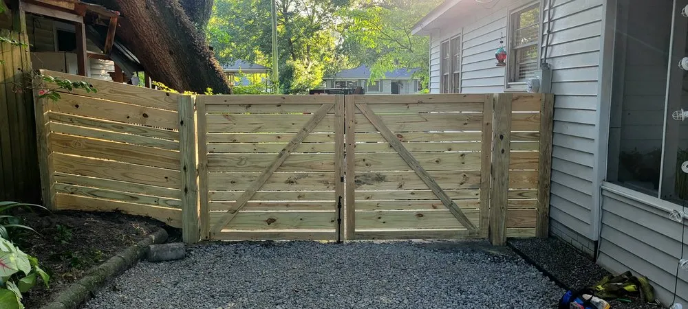 Trusted yard cleanup service experts serving Goose Creek, SC - D&E Landscapes