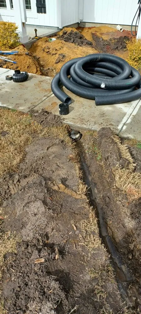 Local residential landscaping for homes in Goose Creek, SC by D&E Landscapes