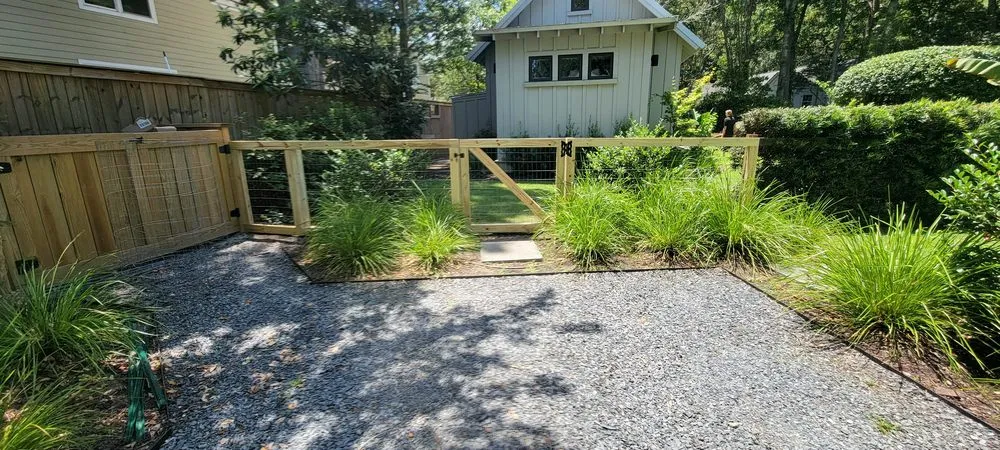 Expert landscape design for beautiful yards in Goose Creek, SC by D&E Landscapes