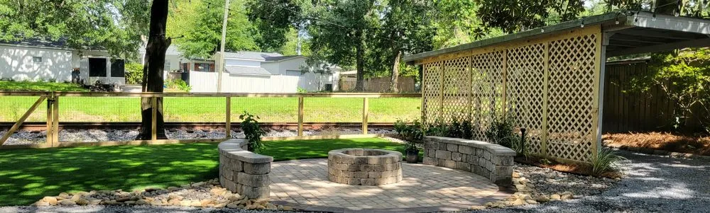 Reliable garden landscaping for year-round maintenance in Goose Creek, SC by D&E Landscapes