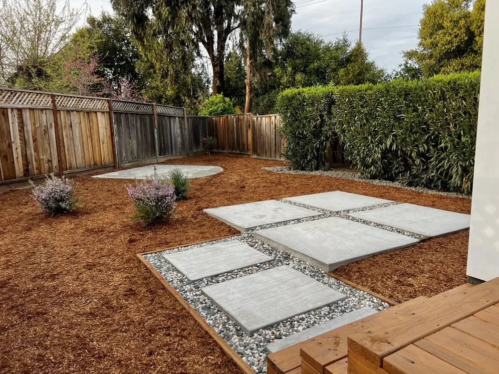 Expert landscape design experts serving Gilroy, CA - D&E Landscaping and Concrete