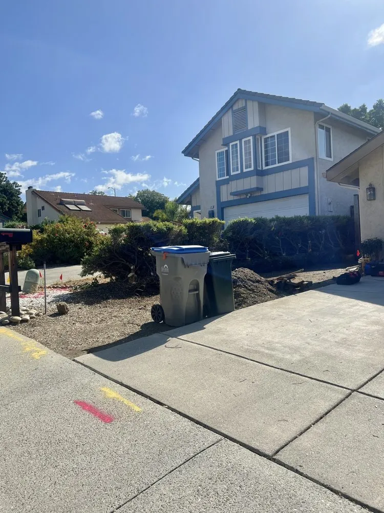 Reliable landscape design experts serving Gilroy, CA - D&E Landscaping and Concrete