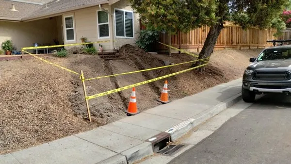 D&E Landscaping and Concrete