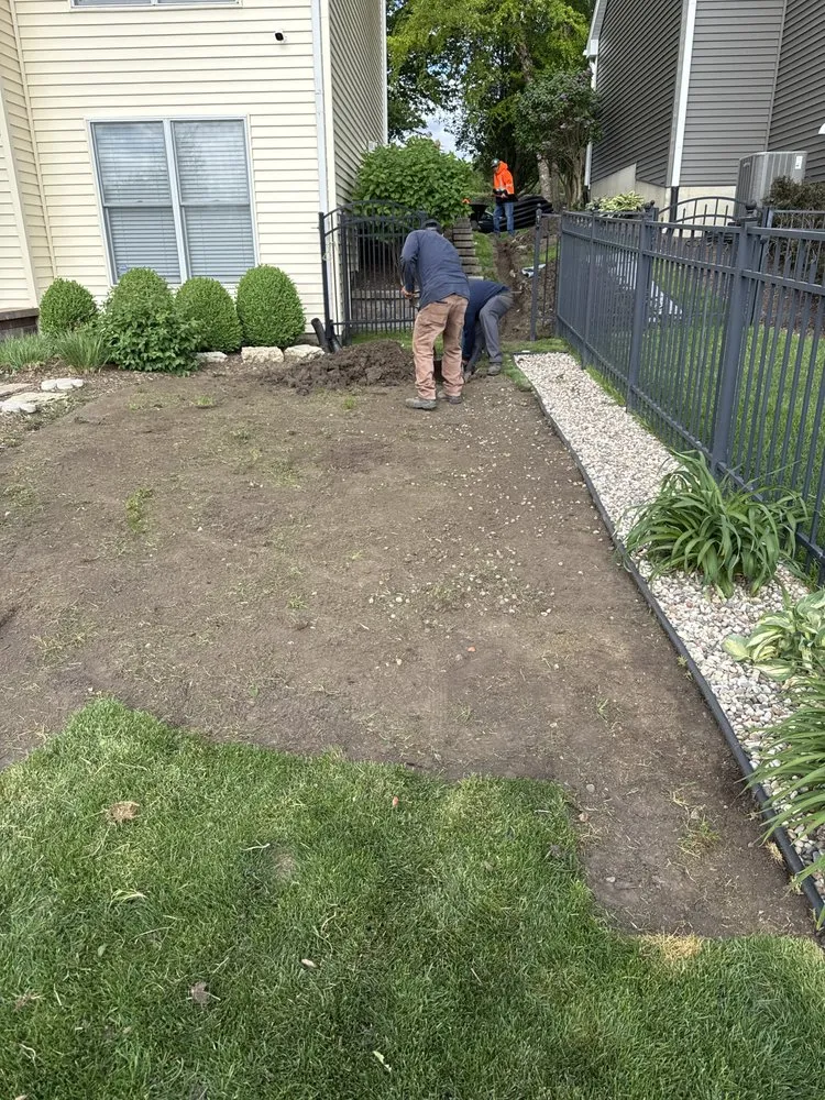 Reliable yard cleanup service experts serving Aurora, IL - D&E Landscaping