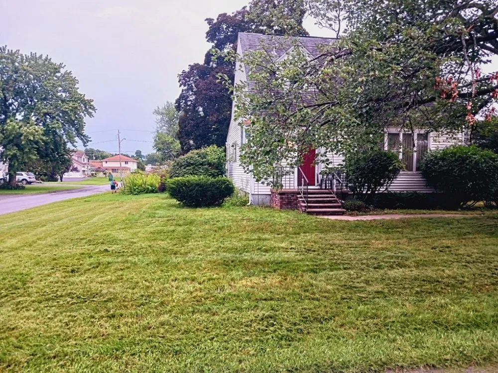 Top-rated yard maintenance in Brookline, NH - DE Landscaping