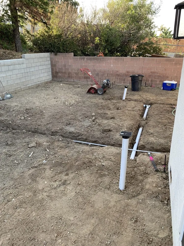 Trusted yard maintenance in Oceanside, CA - D&E Landscaping