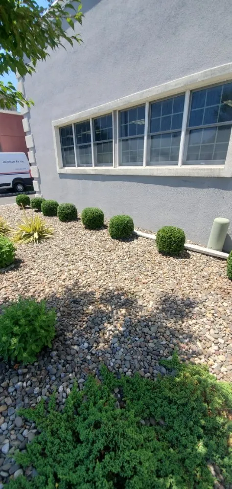 Expert lawn care service in Somerville, NJ by D&E Landscaping