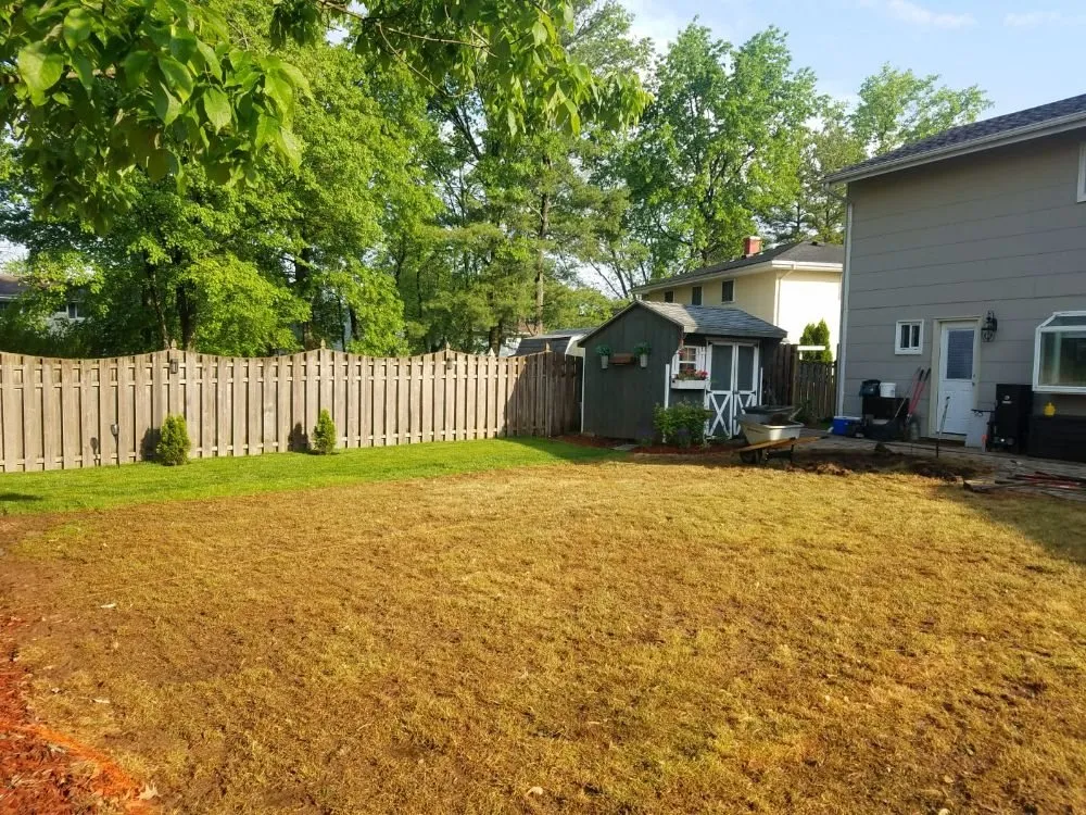 Local residential landscaping for beautiful yards in Somerville, NJ by D&E Landscaping