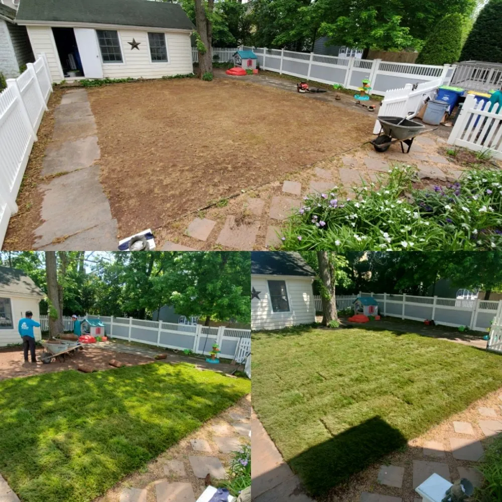 Local landscaping services in Somerville, NJ - D&E Landscaping