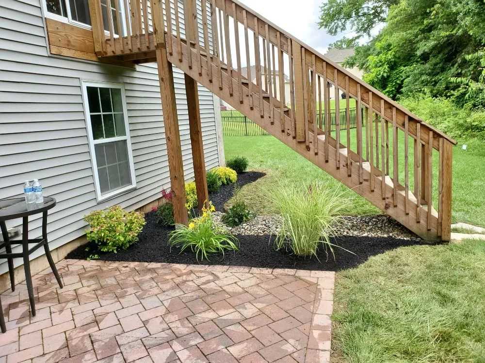 Reliable landscape design in Somerville, NJ by D&E Landscaping