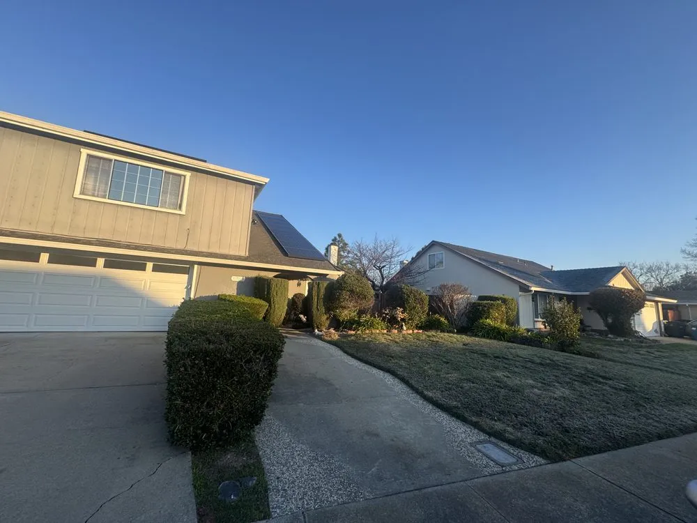 Professional lawn care service near you in Hayward, CA by De León Landscaping