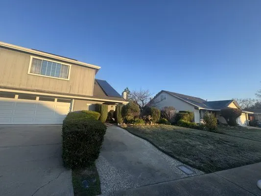 De León Landscaping Logo