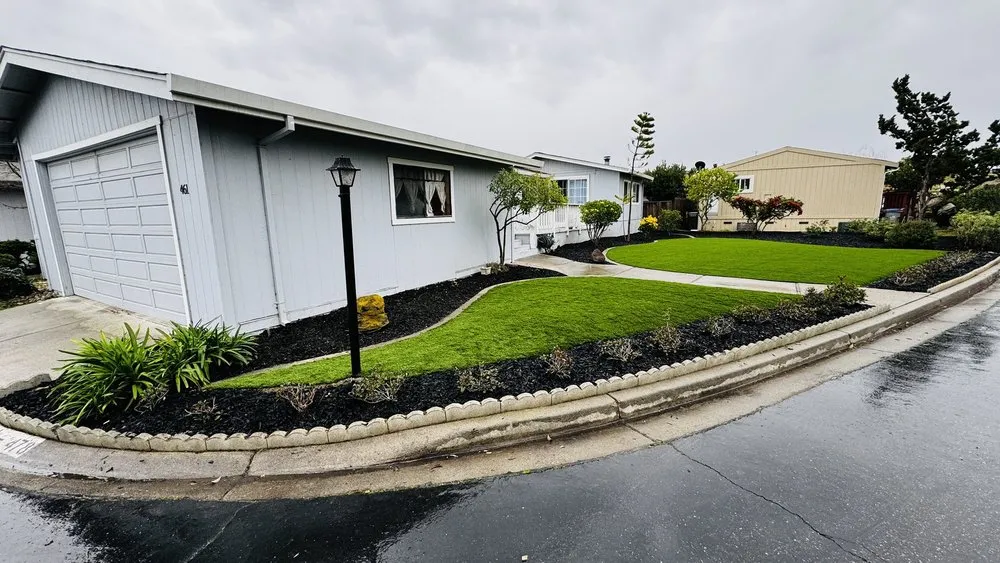 Expert outdoor landscaping for residential properties across East Palo Alto, CA - De Leon Landscaping Creations