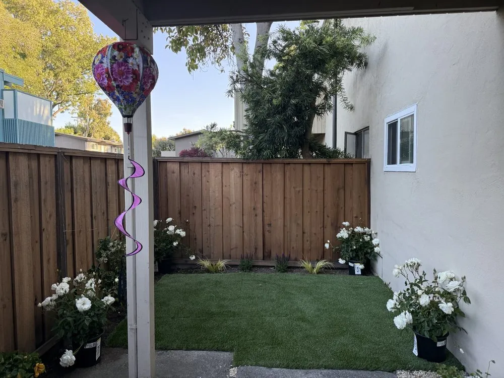 Expert landscape design for outdoor upgrades across East Palo Alto, CA - De Leon Landscaping Creations
