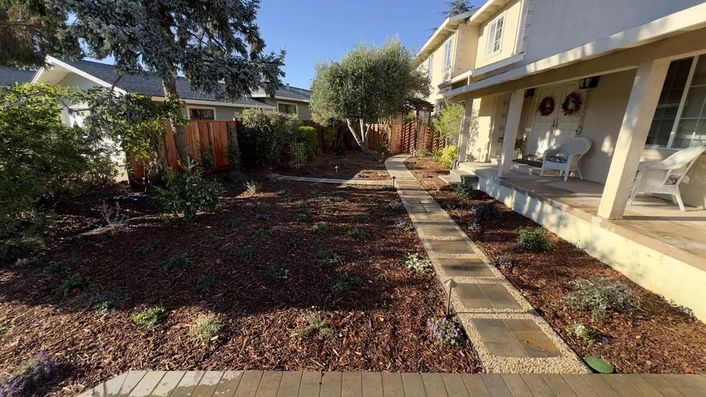 Affordable landscaping services for year-round maintenance in East Palo Alto, CA by De Leon Landscaping Creations