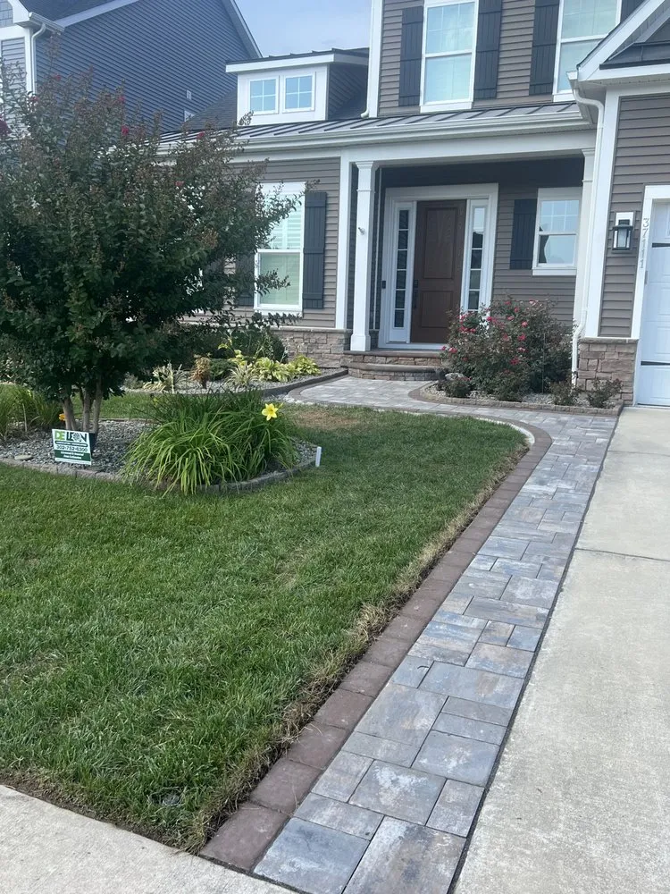Top-rated landscape design in Dagsboro, DE by De Leon Landscaping