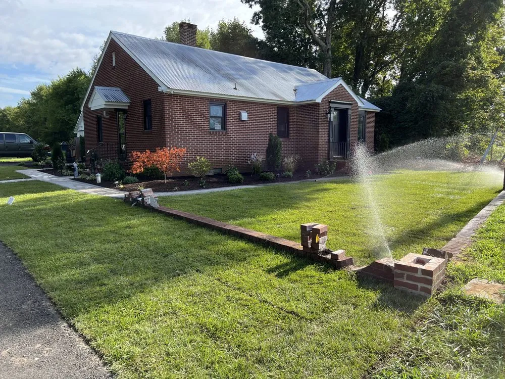 Reliable residential landscaping for residential properties across Dagsboro, DE - De Leon Landscaping