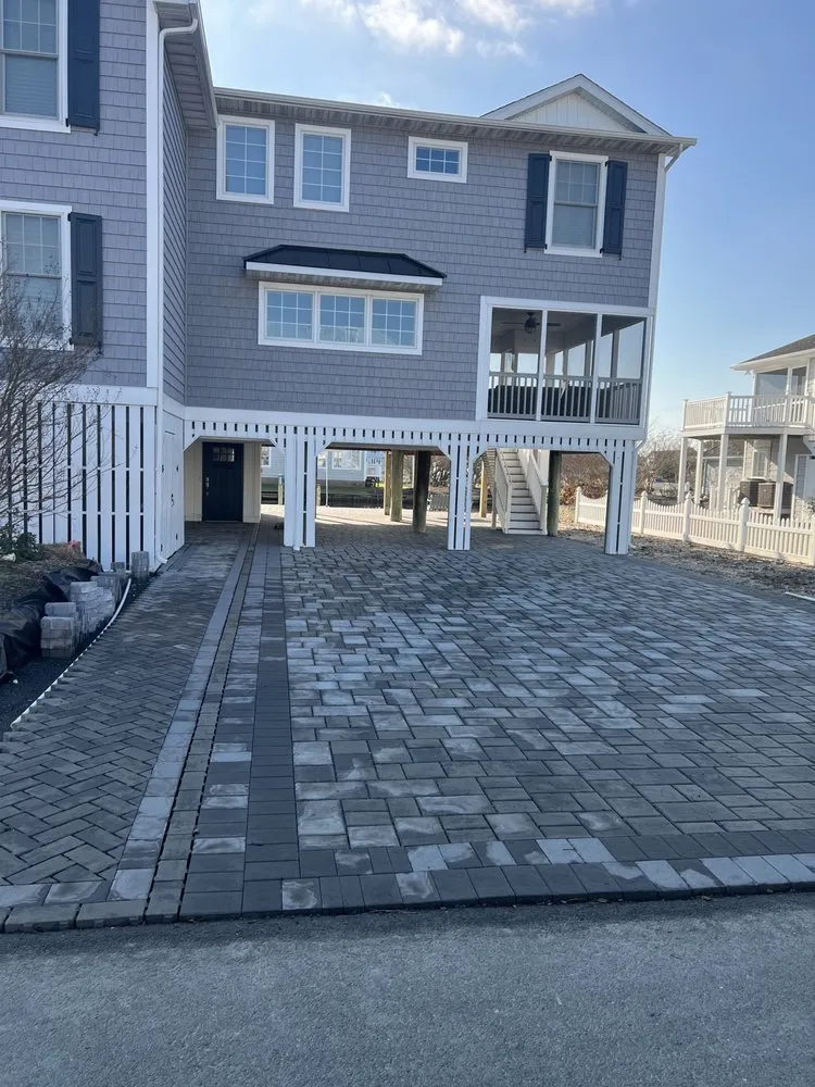Expert garden landscaping in Dagsboro, DE - De Leon Landscaping