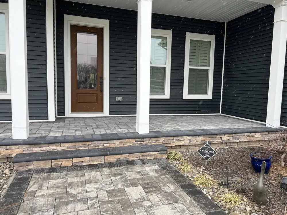 Affordable garden landscaping in Dagsboro, DE - De Leon Landscaping