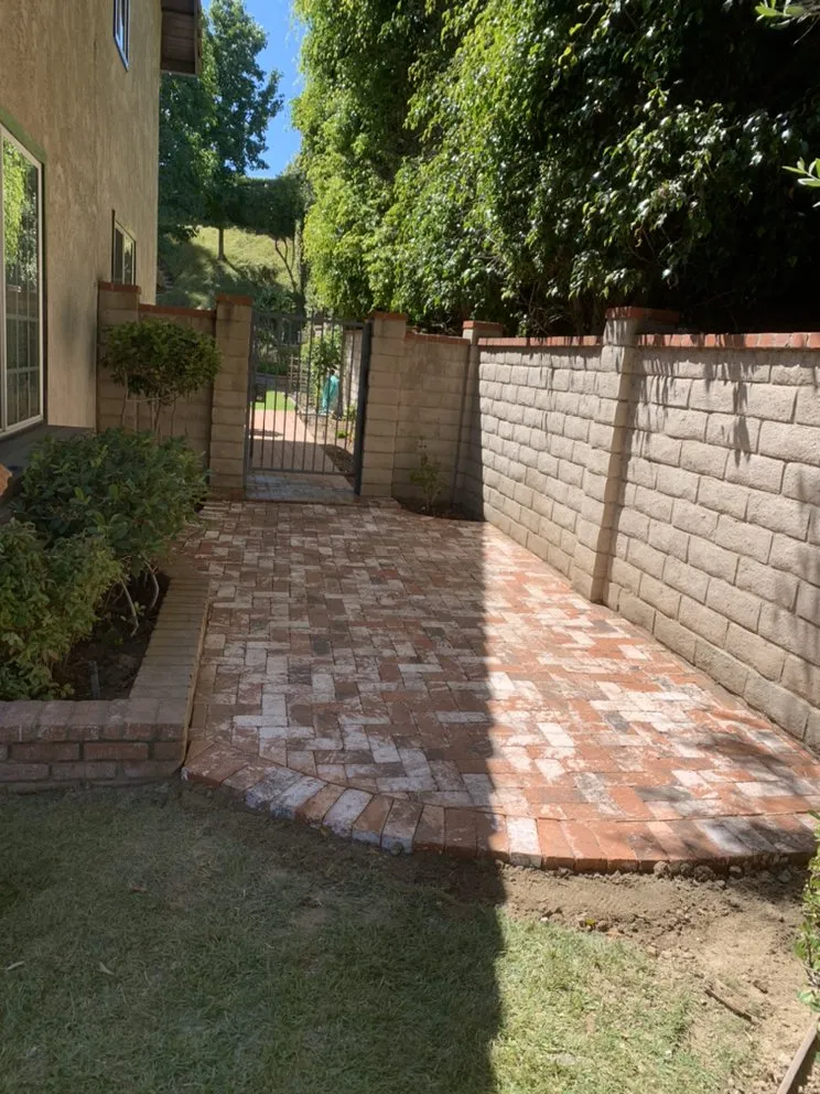 Expert landscape installation for year-round maintenance in Long Beach, CA by De Leon tree and landscape