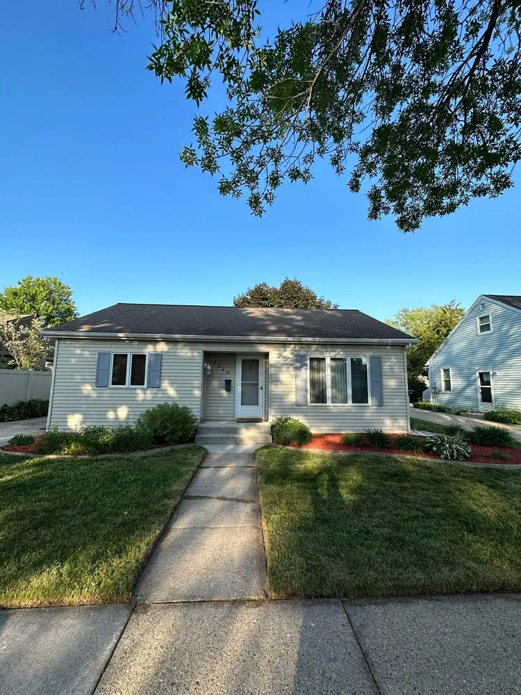 Local landscape design for beautiful yards in Appleton, WI by De Leon's All-Season Services