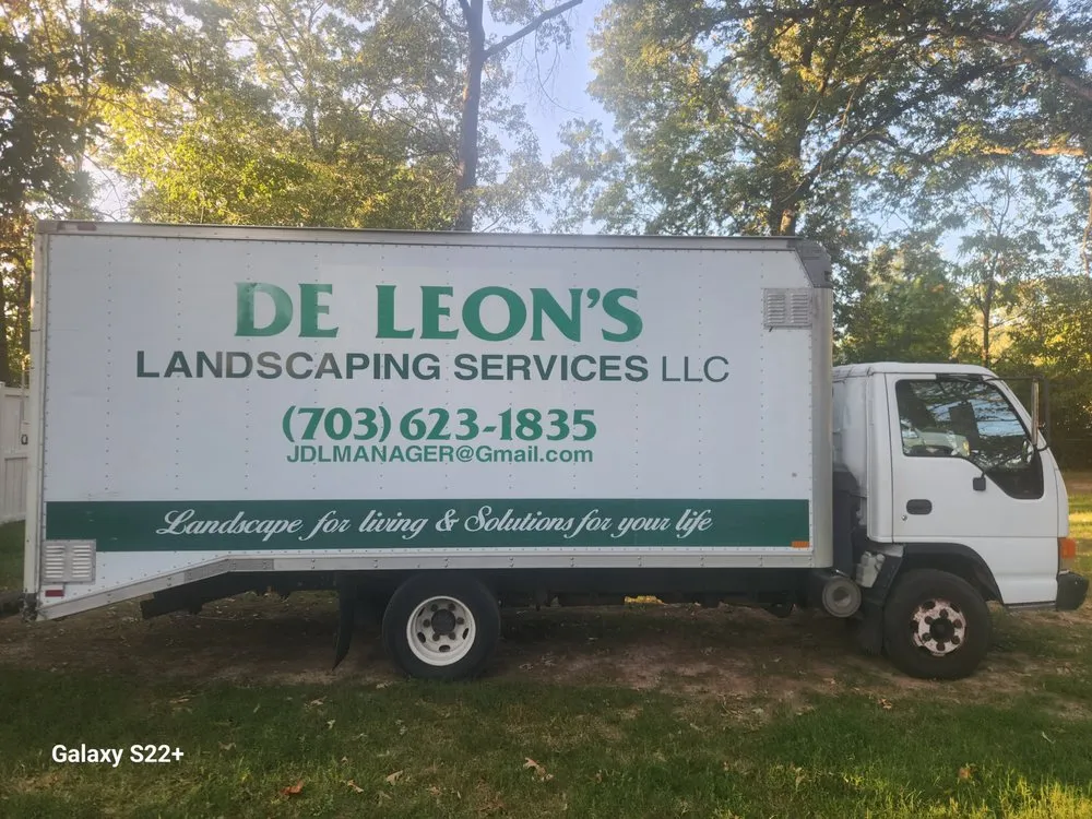 Reliable yard maintenance in Springfield, VA - De Leon's Landscape