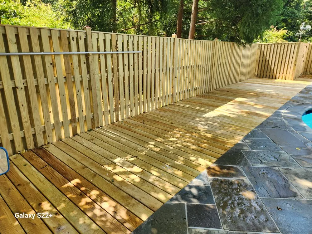 Expert garden landscaping in Springfield, VA - De Leon's Landscape