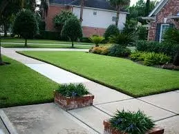 Professional outdoor landscaping in San Antonio, TX - De Leons Landscaping