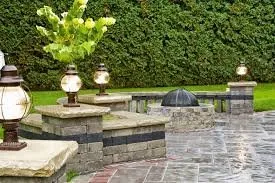 Reliable outdoor landscaping with custom design in San Antonio, TX by De Leons Landscaping