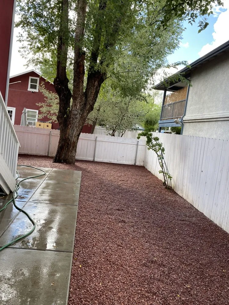 Affordable lawn mowing service in Prescott Valley, AZ - De Los Santos Landscaping