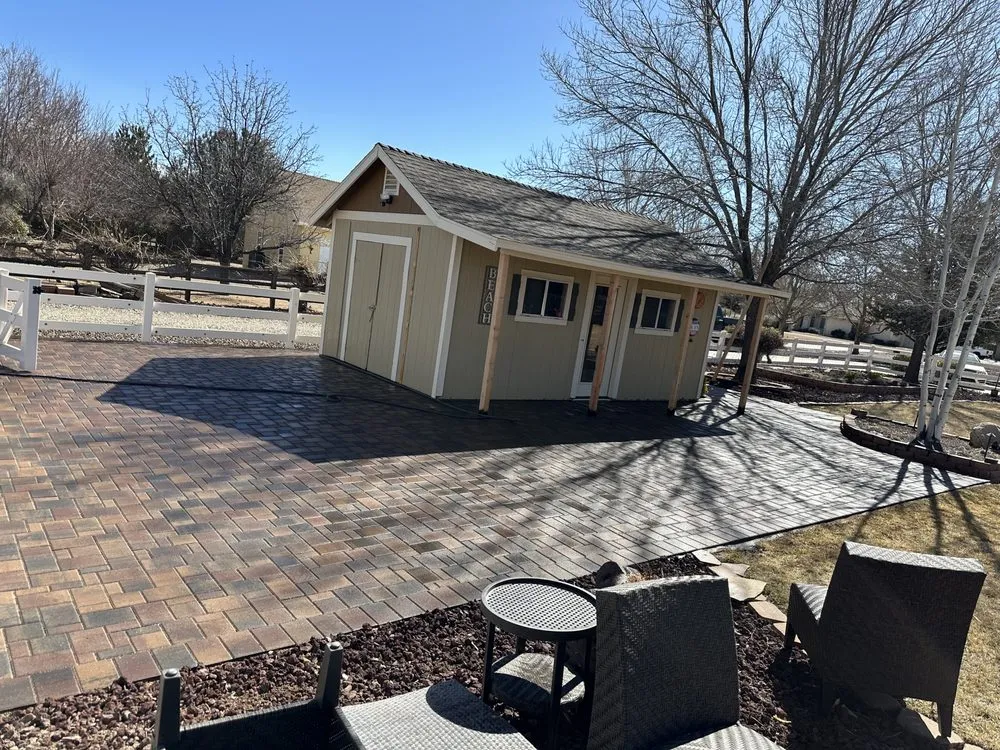 Reliable outdoor landscaping for outdoor upgrades across Prescott Valley, AZ - De Los Santos Landscaping