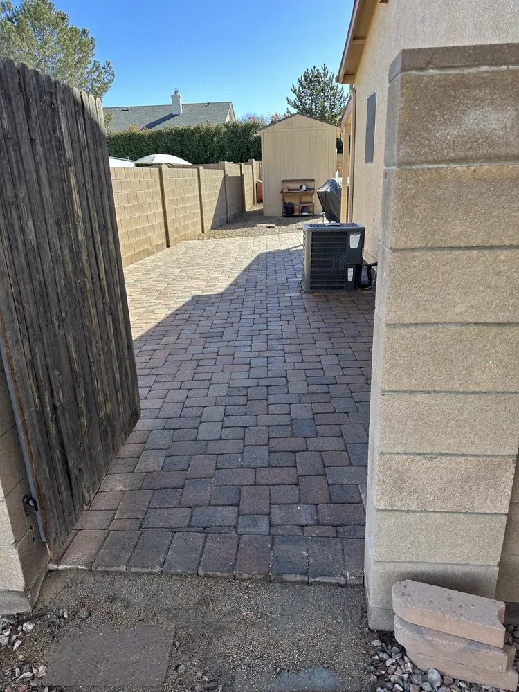 Expert lawn care service in Prescott Valley, AZ - De Los Santos Landscaping