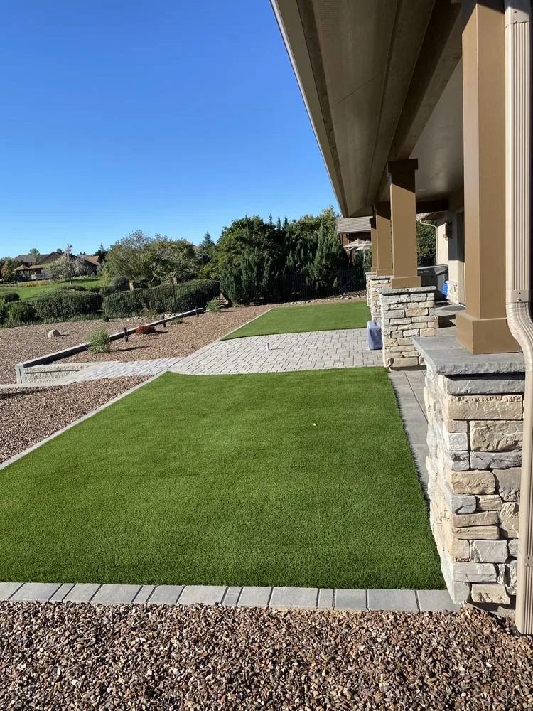 Affordable landscape design in Prescott Valley, AZ - De Los Santos Landscaping