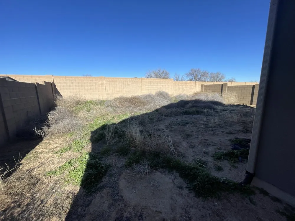 Local landscape design in Prescott Valley, AZ - De Los Santos Landscaping