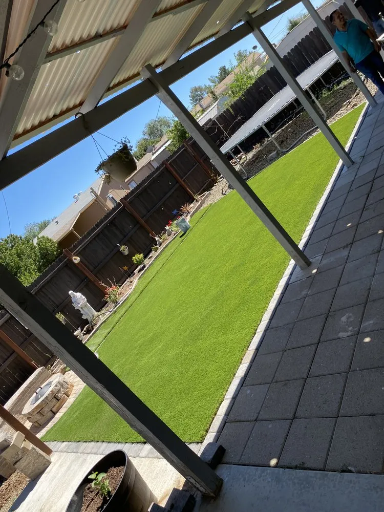 Custom yard maintenance for homes across Prescott Valley, AZ - De Los Santos Landscaping