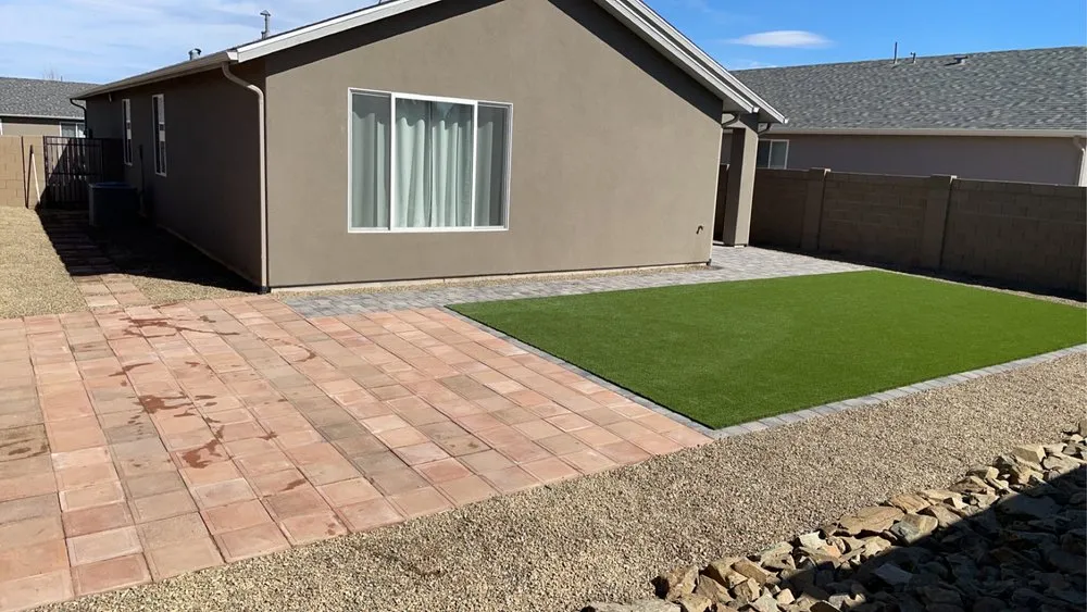 Reliable residential landscaping in Prescott Valley, AZ - De Los Santos Landscaping