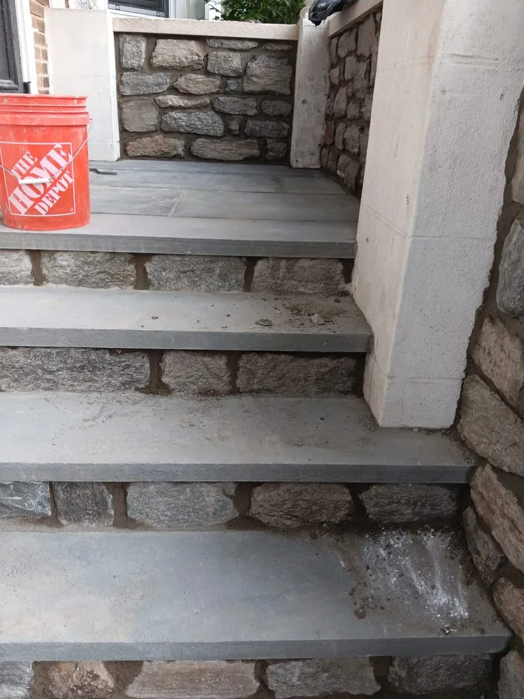 Expert outdoor landscaping experts serving New Castle, DE - DE Masonry & Landscape